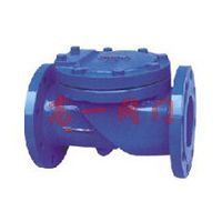 HC44X橡膠瓣止回閥