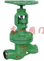 NKJ61H/Y真空截止閥