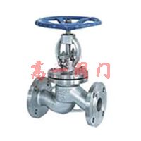 WJ41H波紋管截止閥