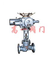 J941H電動截止閥